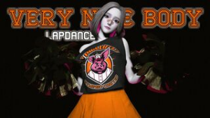 [ Sex Lapdance ] Nice Body – VaM – Vertical - iwara animation on Crohasit