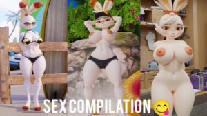 Sex compilation, Mommy scorbunny dividebyzero - Pokemon animation on Crohasit