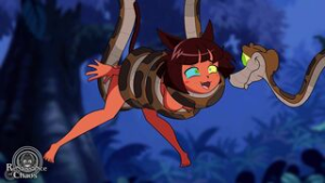 Sex with Snake 2 [renaissanceofchaos] - the jungle book animation on Crohasit