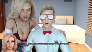 Sexbot: Ashley - ﻿3D animation on Crohasit