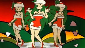 Sexy Piranha Plants Dancing (Short Music Edit) - Super Mario animation on Crohasit
