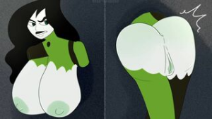 Sh?go got stuck, Doc found her and fucked her hard - Disney animation on Crohasit