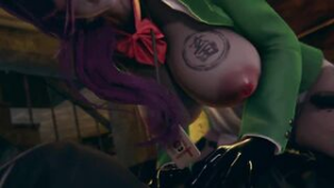 Shadow Monster Part 4 [Honey Select 2] - ﻿3D animation on Crohasit