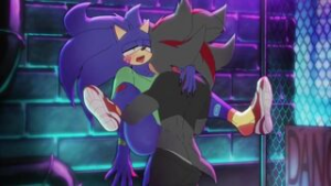 Shadow fucking Sonic [moonrin arts] - Sonic the Hedgehog animation on Crohasit