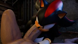 Shadow in the Alley [uncle aiden] - ﻿3D animation on Crohasit