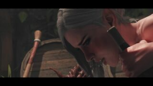 Shadowheart & Kobolds [Act 3][Zmsfm][4K60FPS] - ﻿3D animation on Crohasit