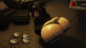Shaki - ﻿3D animation on Crohasit