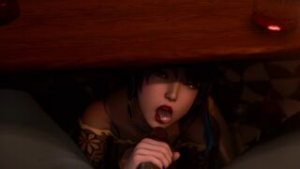 Shandy – Distraction At the Bar And Lili [Blacked][Lewdgazer][NO WM] - ﻿3D animation on Crohasit