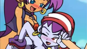 Shantae Horny Futa Hero [Peachypop34] - Shantae animation on Crohasit
