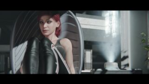Shepard & Krogan Breeding [+INTRO & OUTRO] - ﻿3D animation on Crohasit