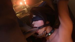 Shrine Maiden’s Duties [Lewdgazer][NO WM] - ﻿3D animation on Crohasit