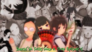 Shuchi’in Falls into a Trap Episode 5 [Animaker1] - kaguya-sama wa kokurasetai animation on Crohasit