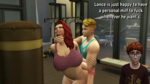 Sims quickie – Edward - The sims 4 animation on Crohasit