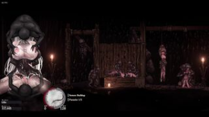 Sinisistar 2 – Lilia gives birth to Goblins [Normal Contrast] - SiNiSistar animation on Crohasit