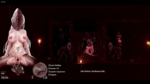 Sinisistar 2 – Lilia gives birth to Goblins. - SiNiSistar animation on Crohasit