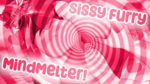 Sissy Furry Mindmelter~! - 2D animation on Crohasit
