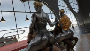 Sisters Ride Together [SerpentOrder] - ﻿3D animation on Crohasit