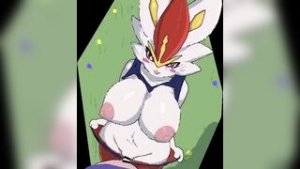 Sky necko compilation - Pokemon animation on Crohasit