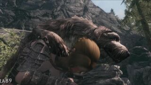 Skyrim Filthy Adventures – A woman best friend - The Elder Scrolls V: Skyrim animation on Crohasit