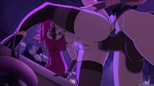 Sledge Has Some Fun~! [rutogoat] (MagicalMysticVA Voice) - 2D animation on Crohasit