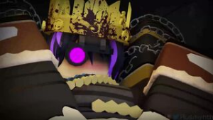 Sledge Queen (Rusmynth) - ﻿3D animation on Crohasit