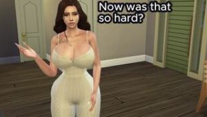 Sleepover Secrets - The sims 4 animation on Crohasit