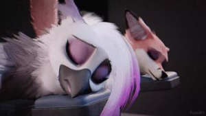 SlutPop-FurryComp - ﻿3D animation on Crohasit