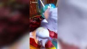 Snapchat Shenanigans - ﻿3D animation on Crohasit