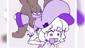 Snes-tan [minus8] - 2D animation on Crohasit