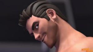 Sodomy Squad Uncut - ﻿3D animation on Crohasit
