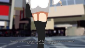 Sokuochi Fuck Me! - 2D animation on Crohasit