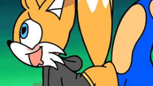 Sonic Fucking Tails Nine - Sonic the Hedgehog animation on Crohasit
