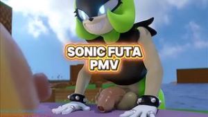 Sonic Futa(PMV) - ﻿3D animation on Crohasit