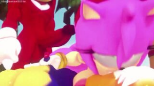 Sonic SFM Compilation - ﻿3D animation on Crohasit