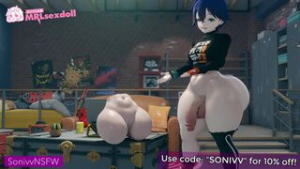 [SonivvNSFW] Belle MRLsexdoll ad (Sound) - ﻿3D animation on Crohasit