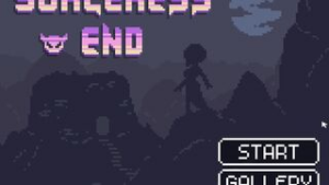 Sorceress End - Sorceress End animation on Crohasit