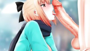 Souji 4 EX - fate grand order animation on Crohasit