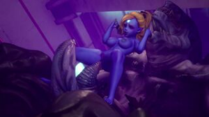 Sova X Xeno – Super Sova [Studio Fow | Subverse] - ﻿3D animation on Crohasit