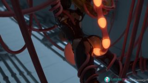 Space Oviposition – TheBannaGirl - ﻿3D animation on Crohasit