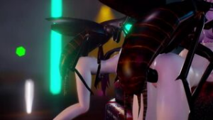 Sparkle & Fu Xuan – Insect Party - Honkai Star Rail animation on Crohasit
