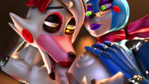 Special Night - ﻿3D animation on Crohasit