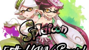 Splatoon 50th HMV Special - ﻿3D animation on Crohasit