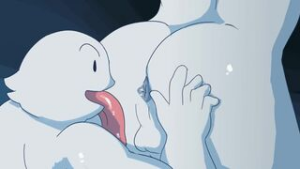 Spooky boo bros! - Super Mario animation on Crohasit