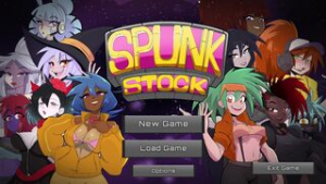 SpunkStock: Music Festival - Spunk Stock animation on Crohasit