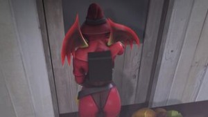 Squashed - ﻿3D animation on Crohasit
