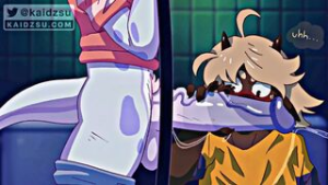 Stall Boys [Kaidzsu] - 2D animation on Crohasit