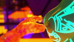 Star Wars Slut Loves Tentacles - ﻿3D animation on Crohasit