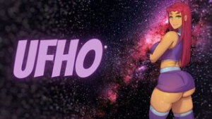 Starfire (DC) | UFHO [HMV] - DC Comics animation on Crohasit