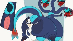 Starock and MagnateSue [Thewilldpink] - 2D animation on Crohasit