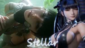 Stellar (HMV) – ShiranuiStan - stellar blade animation on Crohasit